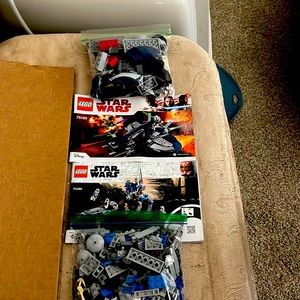 Star Wars Lego sets